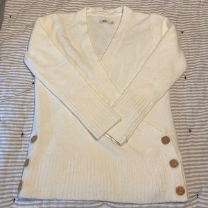 UGG Tinley cream sweater